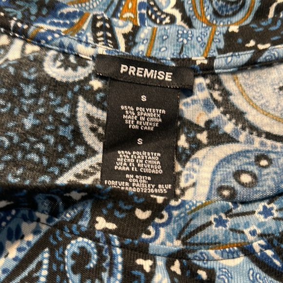 PREMISE Women’s top tunic - Picture 5 of 5